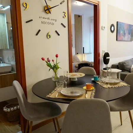 Apartment House 105 *