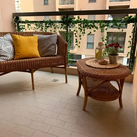 House 105 * Perugia