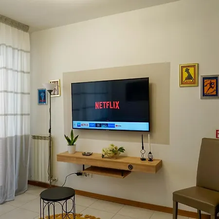 House 105 アパート ペルージャ