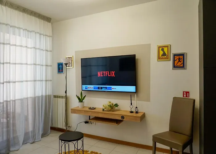 House 105 Apartament Perugia