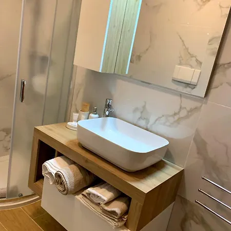 公寓 House 105 佩鲁贾